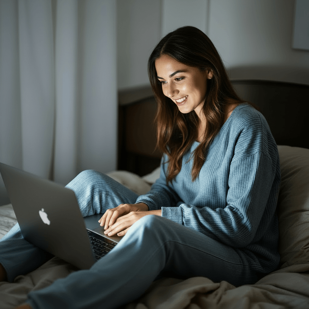 Model on XcamsModels