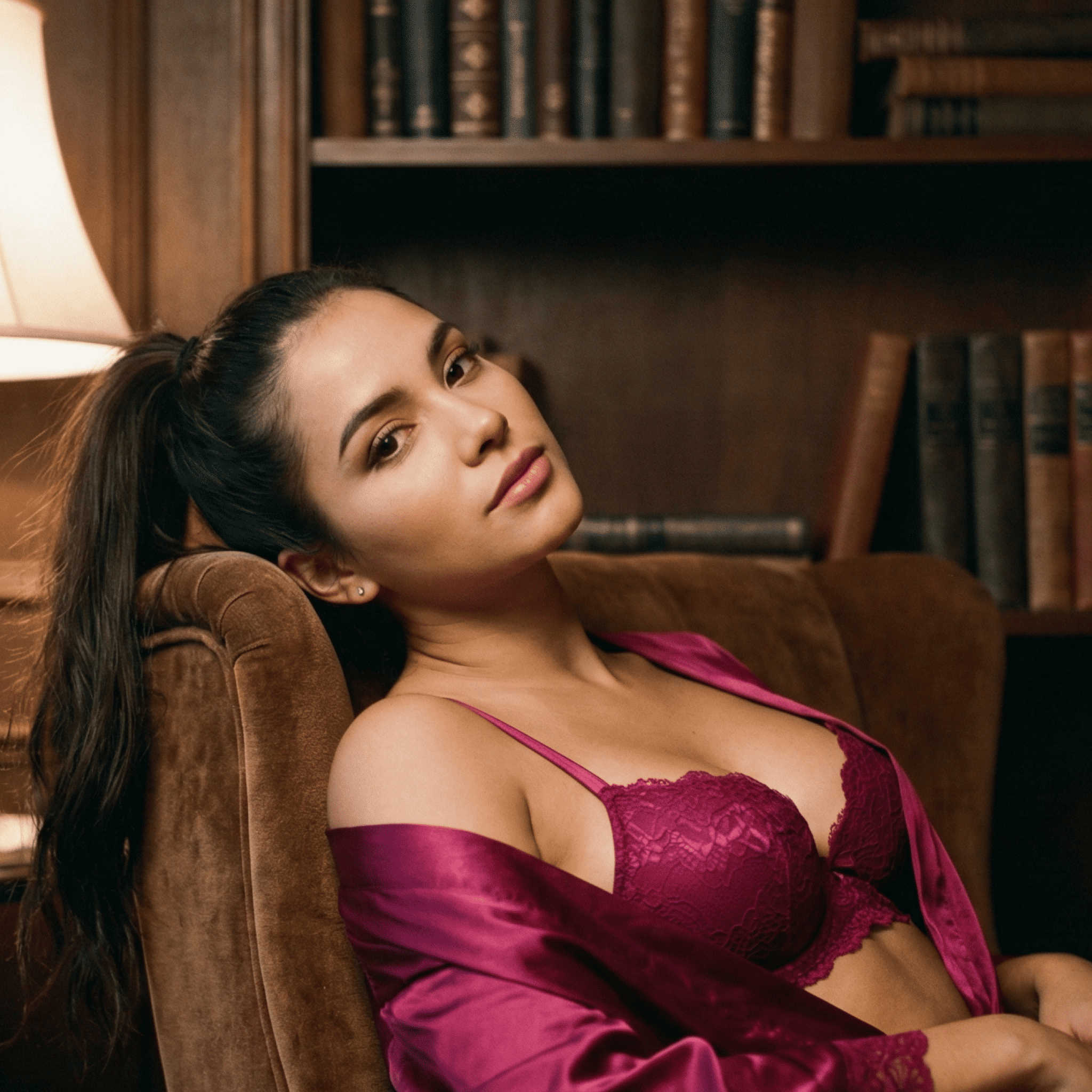 Model on XcamsModels